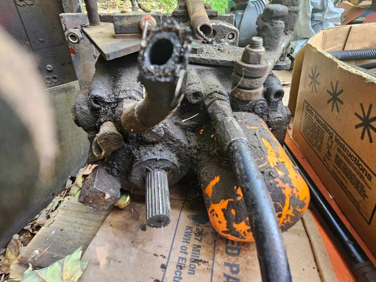 2006 Toro Reeelmaster 5500D ,Transmission Part # 75-0012