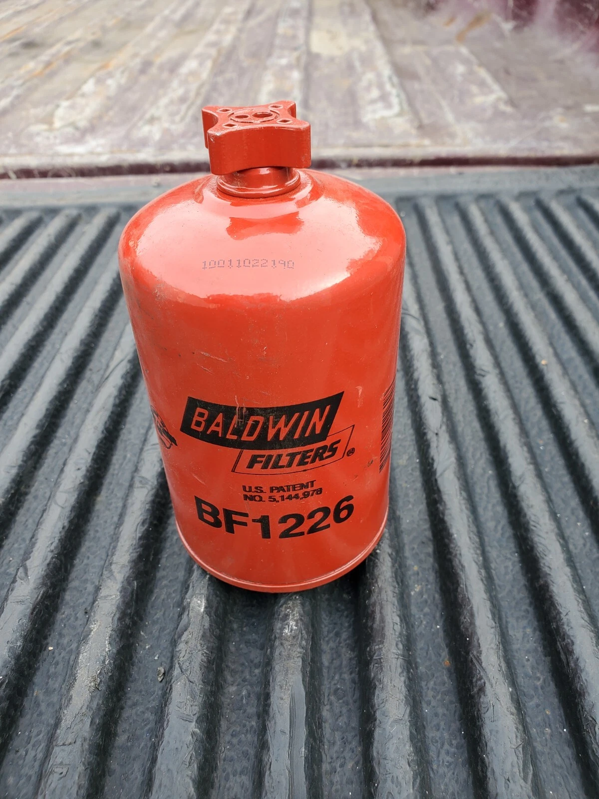 Fuel Water Separator Filter-Filter Baldwin BF1226.02 for $25.99